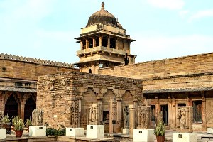 Gujari Mahal Archaeological Museum