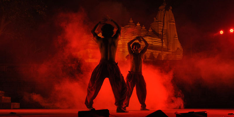 Khajuraho Dance Festival 2020