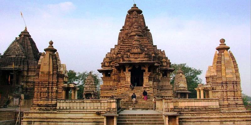 Lakshmana Temple 