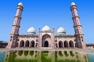 About-Taj-ul-Masjid