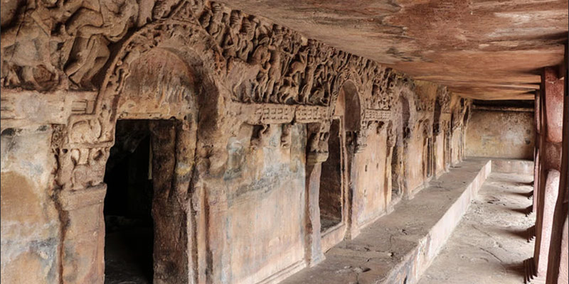 Udaigiri Caves Vidisha
