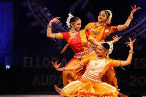 About Ellora Ajanta Dance Festival