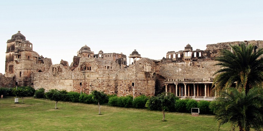 Mansions & Havelis of Rajasthan Tours