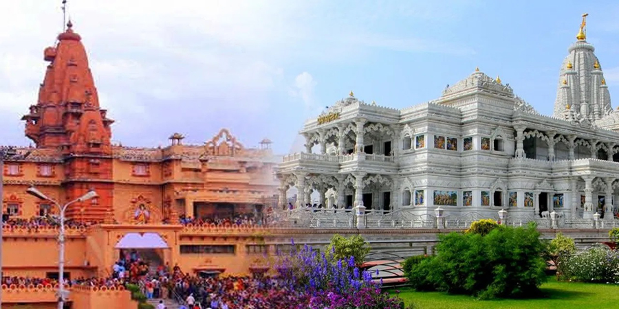 Mathura Vrindavan Tour from Delhi