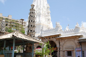 About Babul Nath Temple