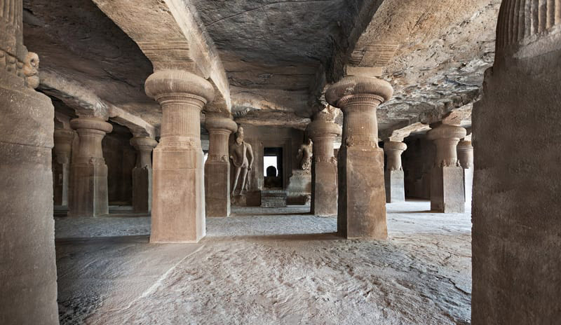 About Elephanta Cave Temples
