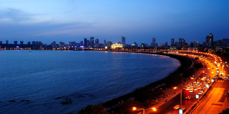 About Marine Drive