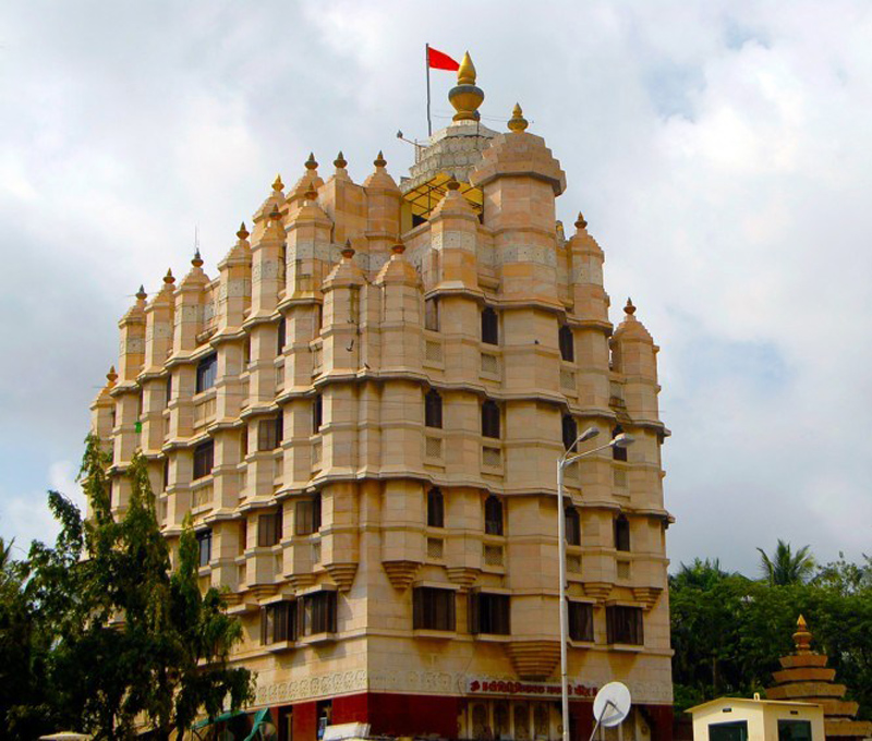 About Shri Siddhivinayak Temple