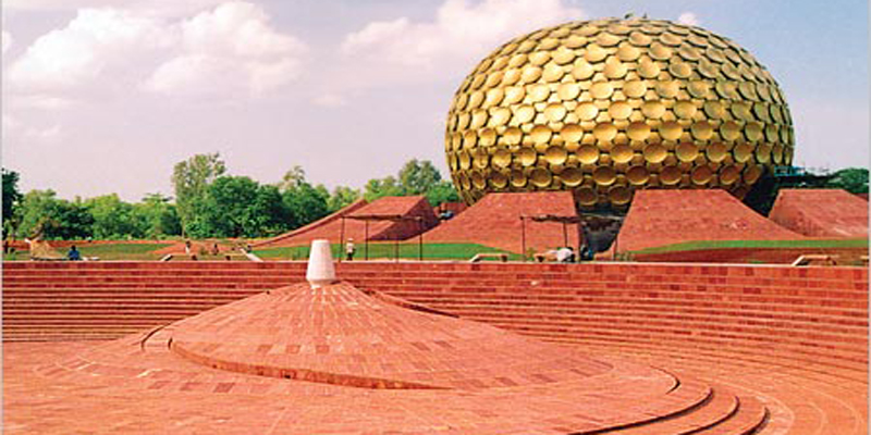 About Auroville