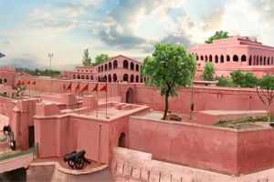 Gobindgarh Fort Amritsar