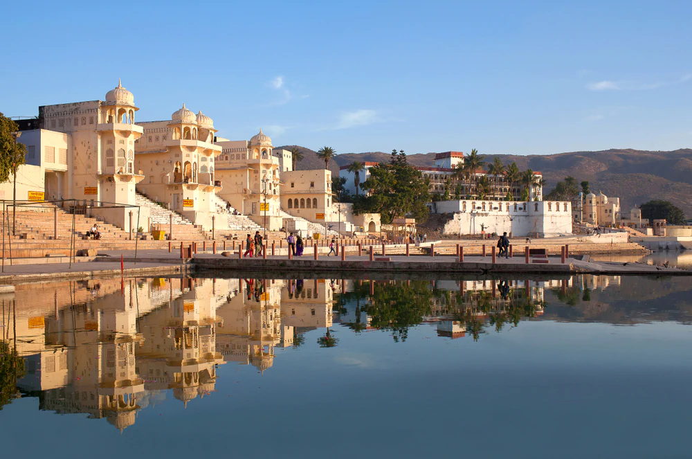 Brahma Temple Pushkar