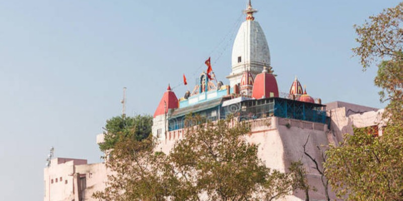 Gayatri Temple Pushkar