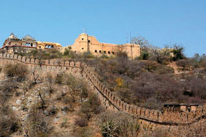  Alwar Fort