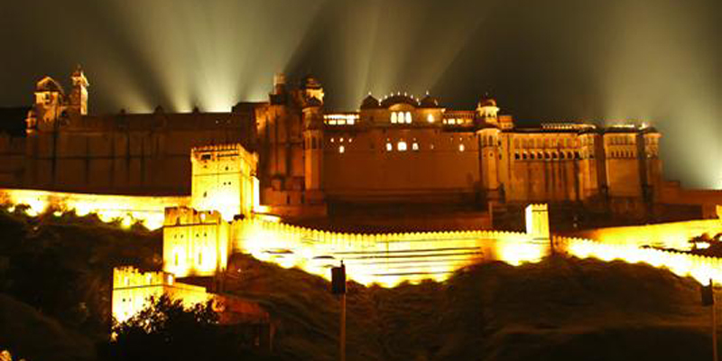 About Amber Fort
