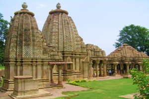 About Baroli Temples
