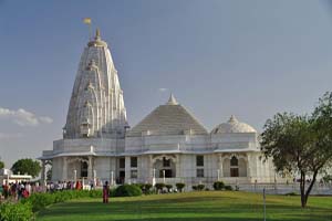 About Birla Temple
