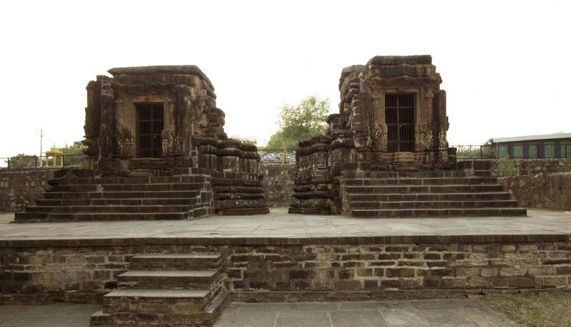 Chandrabhaga Temple Complex Jhalawar