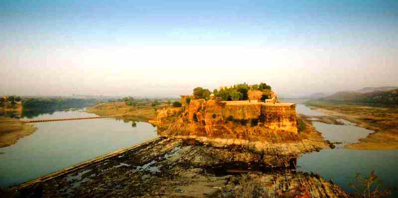 Gagron Fort Jhalawar Rajasthan