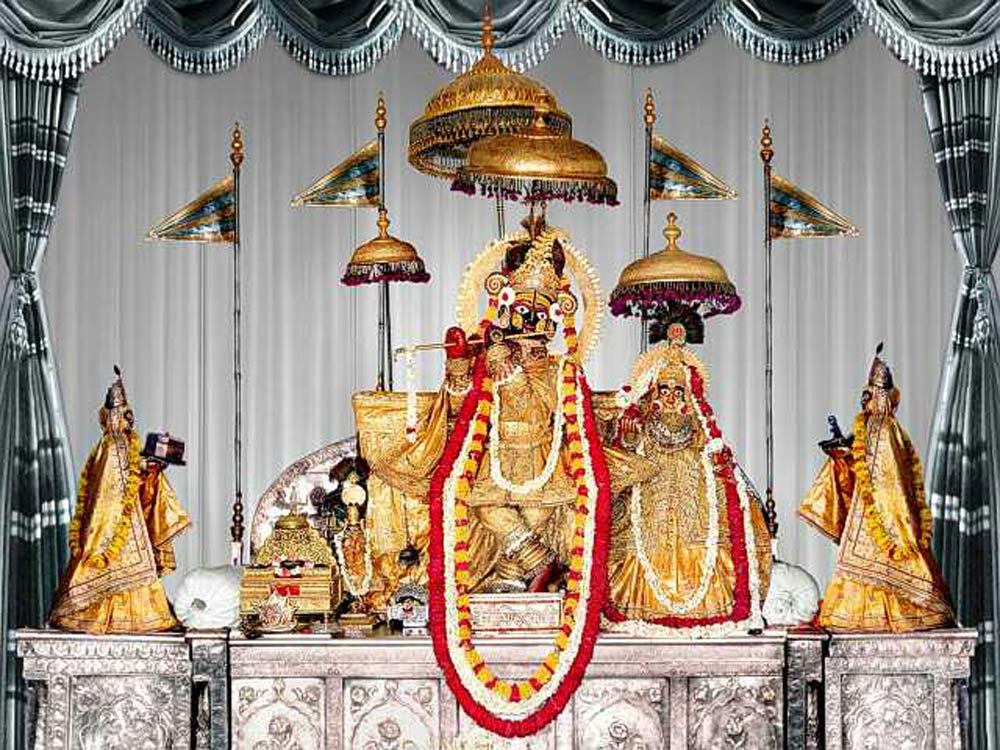 About Govind Dev Ji Temple