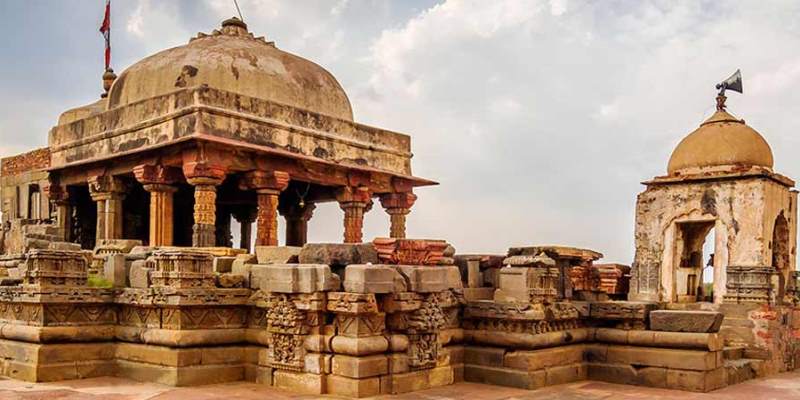 Harshat Mata Temple Abhaneri