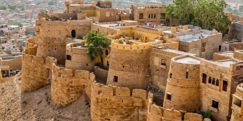 Jaisalmer Fort