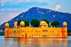About jal Mahal