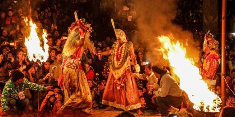 Karni Mata Fair Bikaner