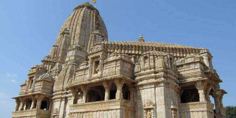Kumbha Shyam Temple Chittorgarh