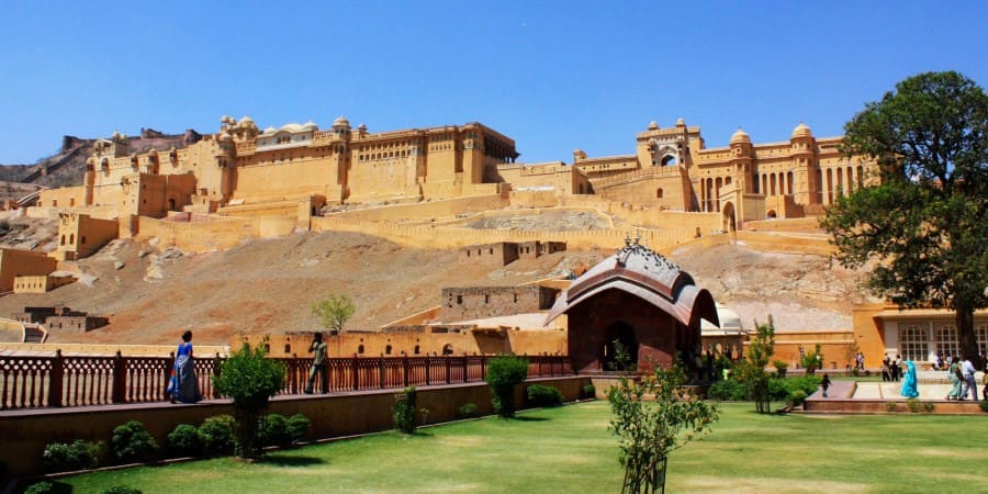 Ranthambore Fort Rajasthan