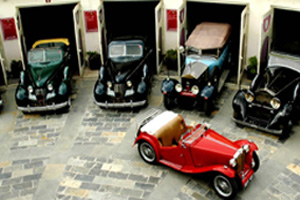 About Vintage Car Museum