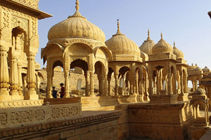 about Vyas Chhatri Jaisalmer