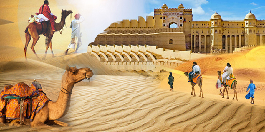 Rajasthan with Central India Tour