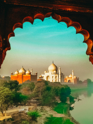 Overnight Agra Tour