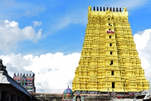 About Ramanathaswamy Temple