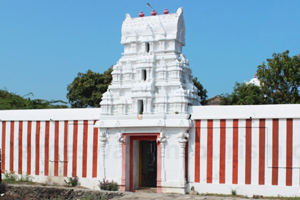 About Ekantha Ramaswamy Temple 