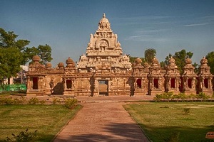 Kailasanatha Temple 