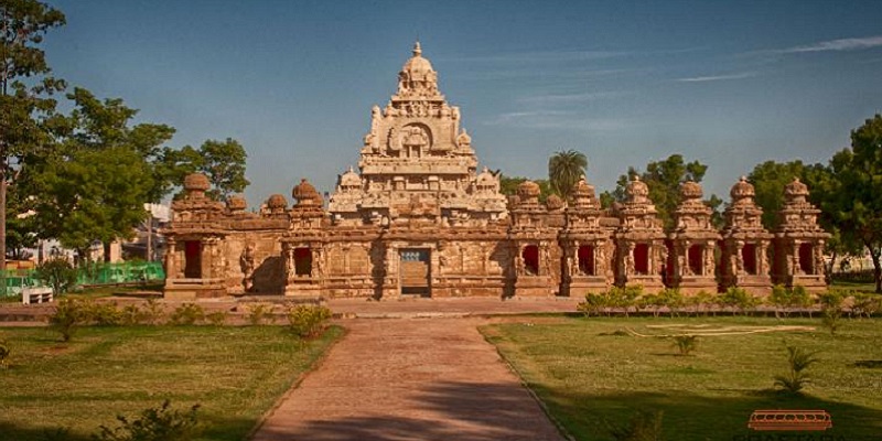 About Kailasanatha Temple
