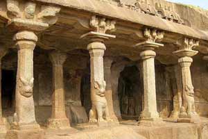 About Krishna Cave Temple