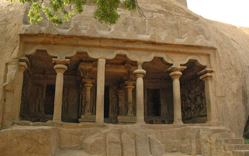 Mahishasurmardini Cave Temple
