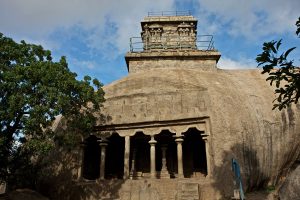 About Mahishasurmardini Cave Temple
