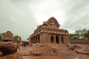About Panch Rathas