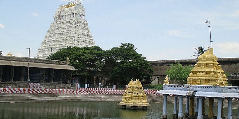 About Varadaraja Temple