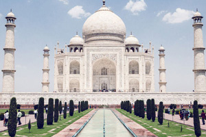 Taj Mahal Holidays 