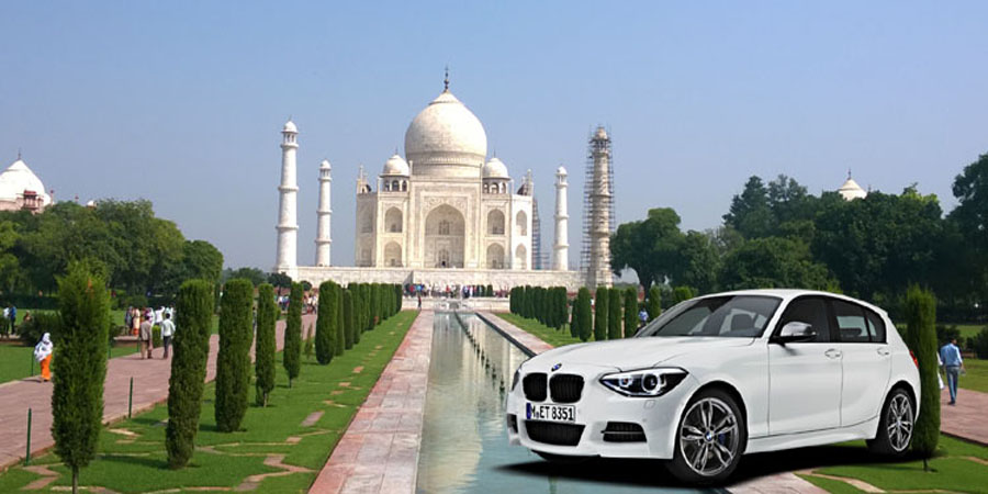 2 Days Agra Tour By Car