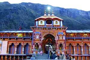 About Badrinath