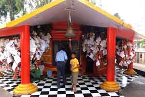 About Chitai Golu Devta Temple