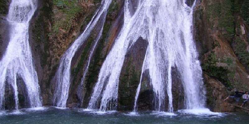 Jharipani & Bhatta Falls 