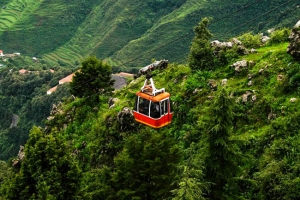 About Mussoorie