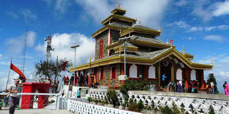 About Surkhanda Devi Temple