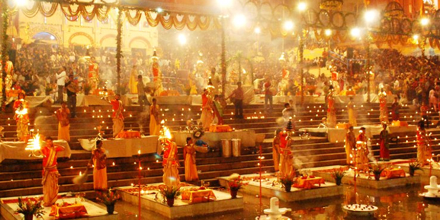 2 Days Varanasi Dev Diwali Tour
